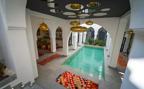 Riad Shanima Spa Marrakech